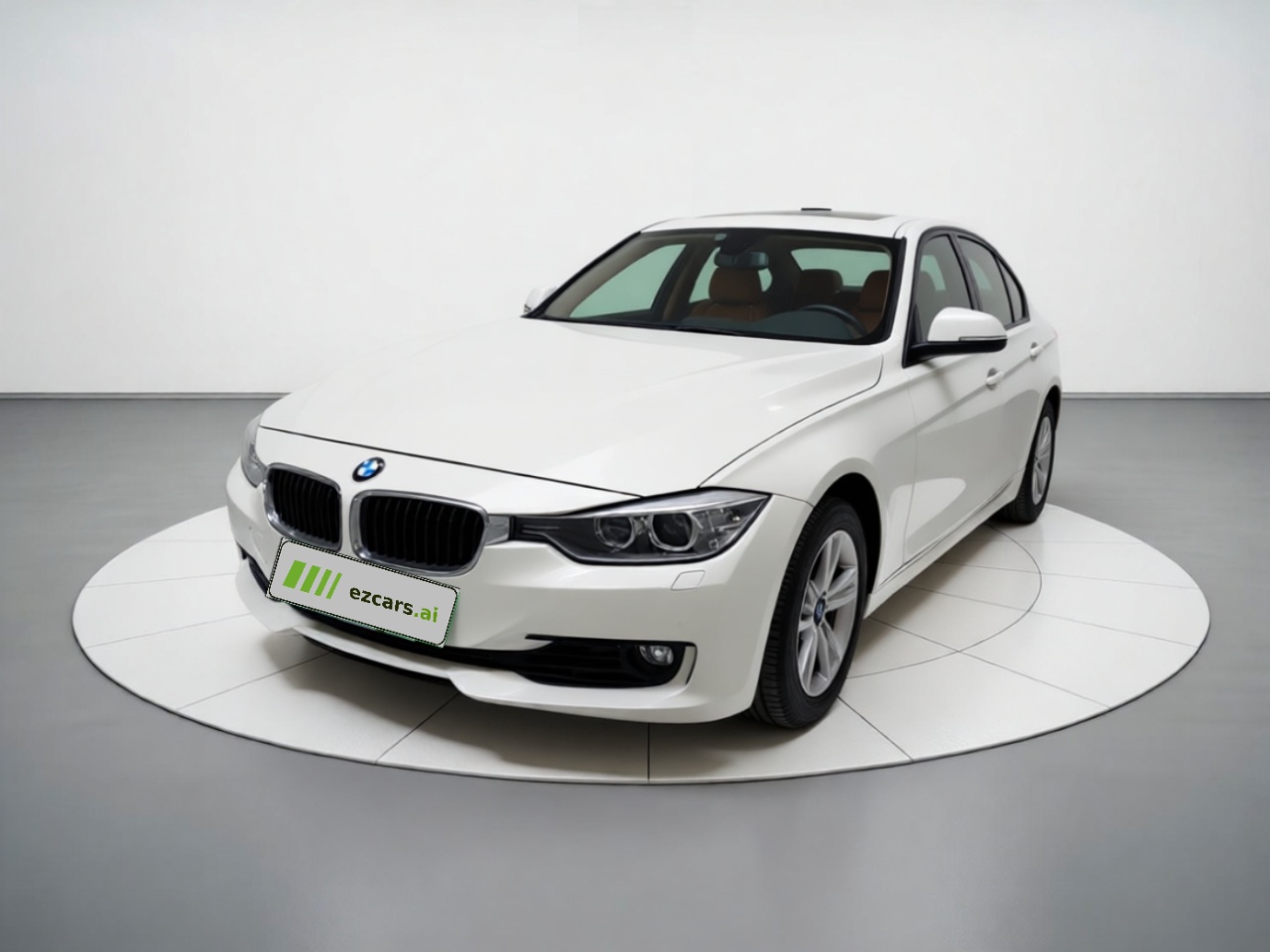 3 Series 2013 320i Sport Design Package