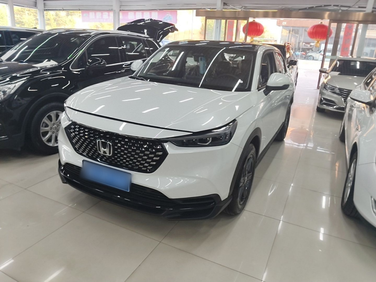 XR-V 2024 1.5L CVT