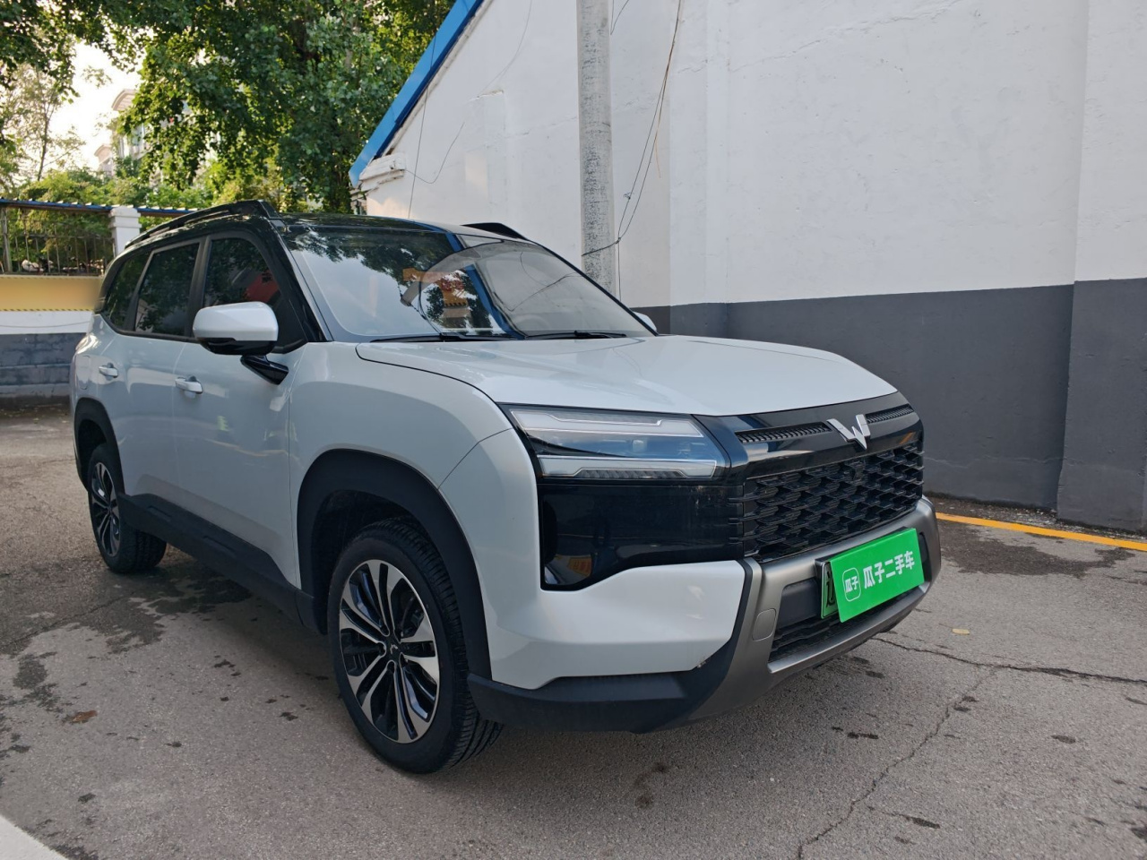 560 EV 2026 125km Luxury photo 4