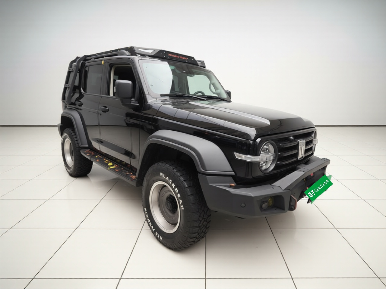 300 2021 Off-road 2.0T Conqueror photo 3