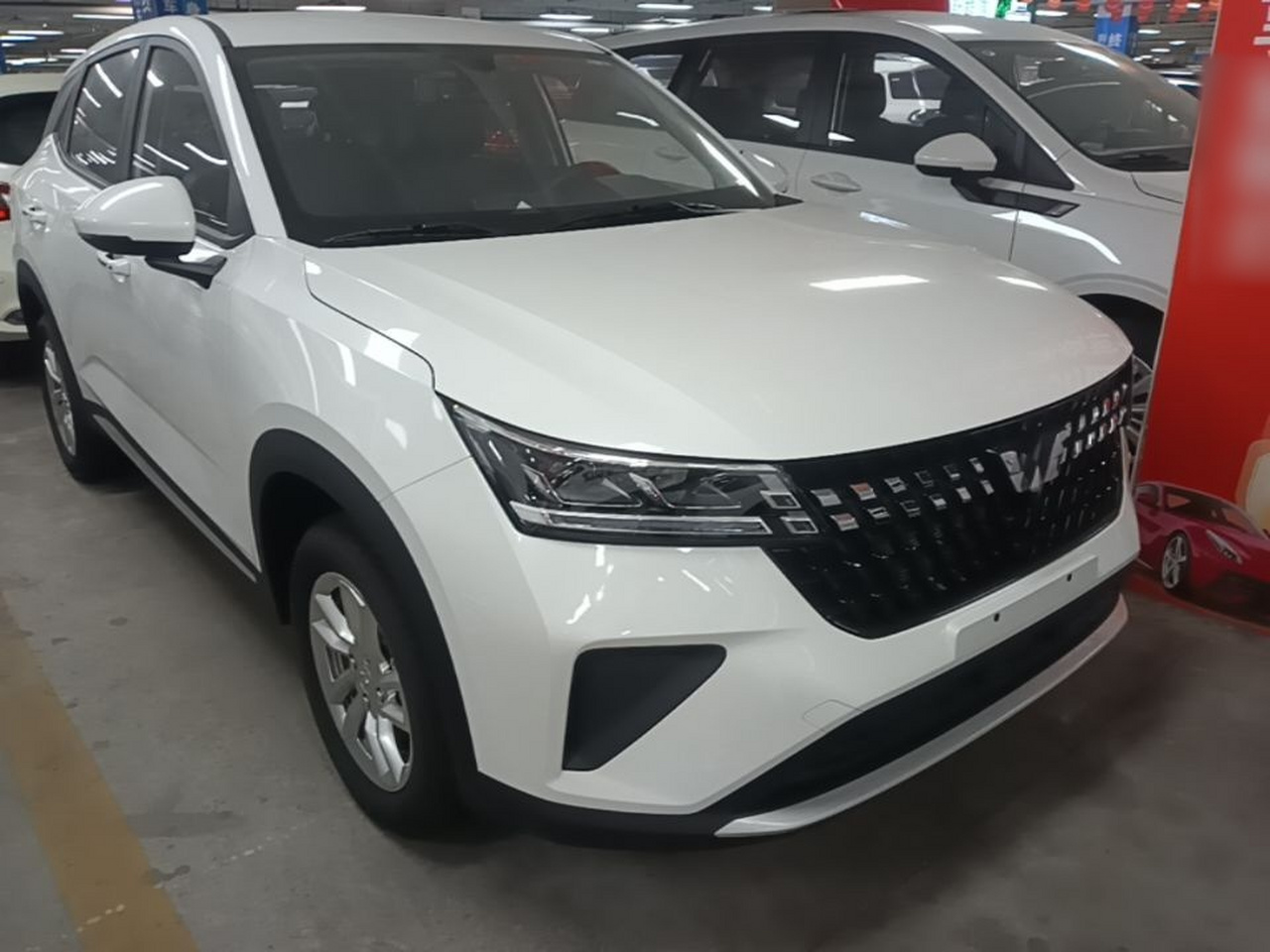 Wuling 2026 1.5L CVT photo 3