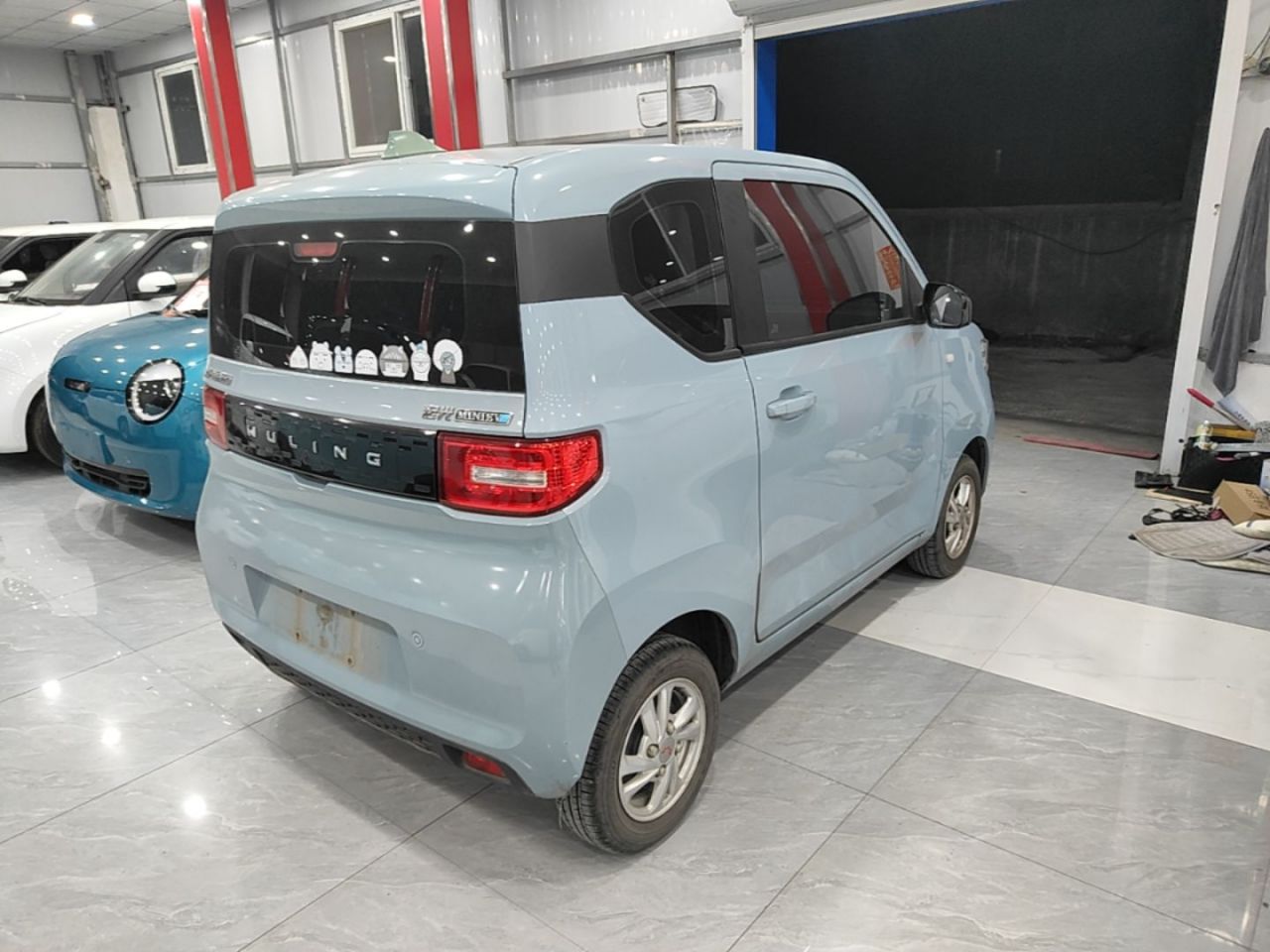 Hongguang MINIEV 2020 NCM photo 4