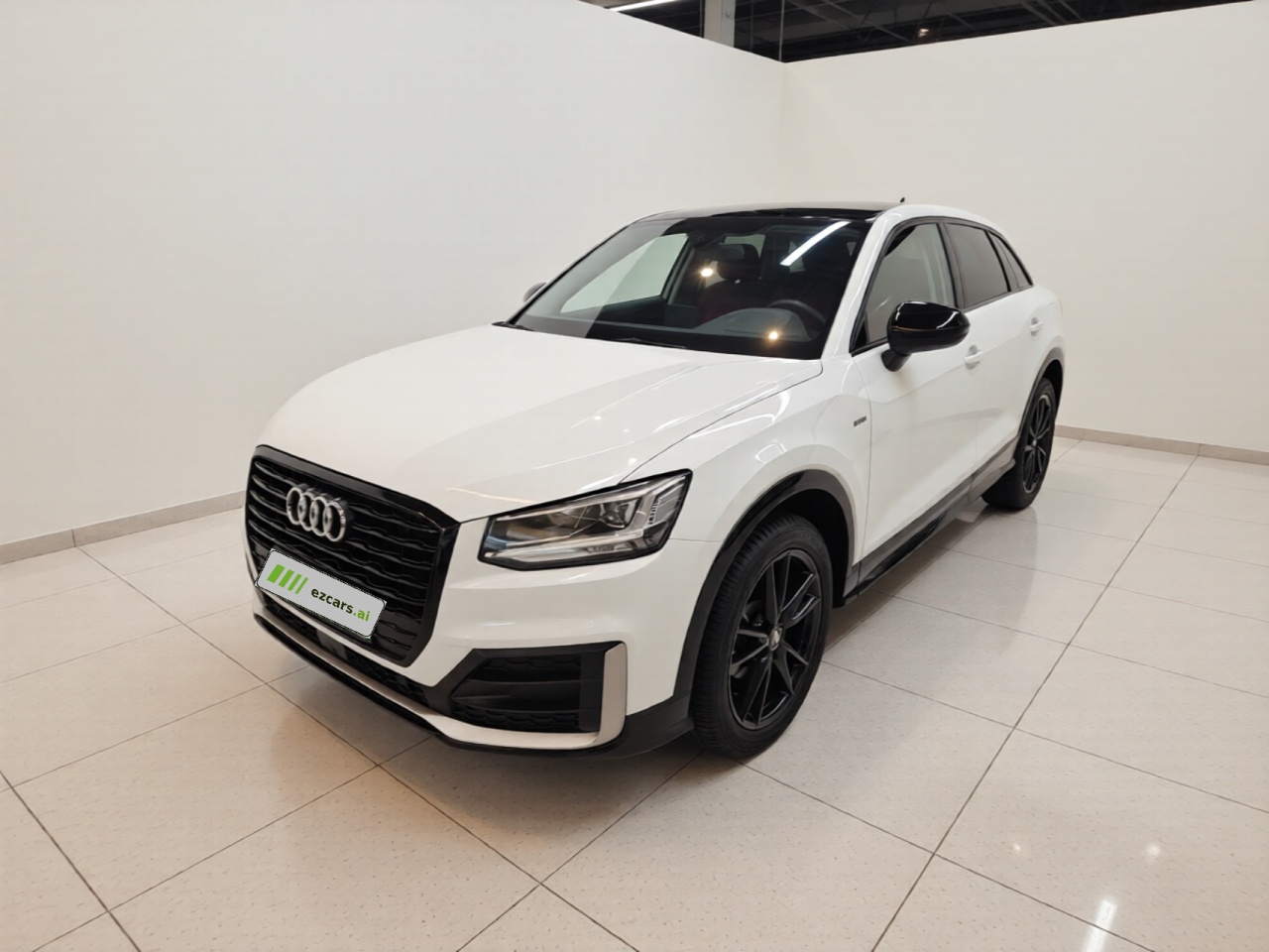 Q2L 2018 35 TFSI Fashion Dynamic China VI