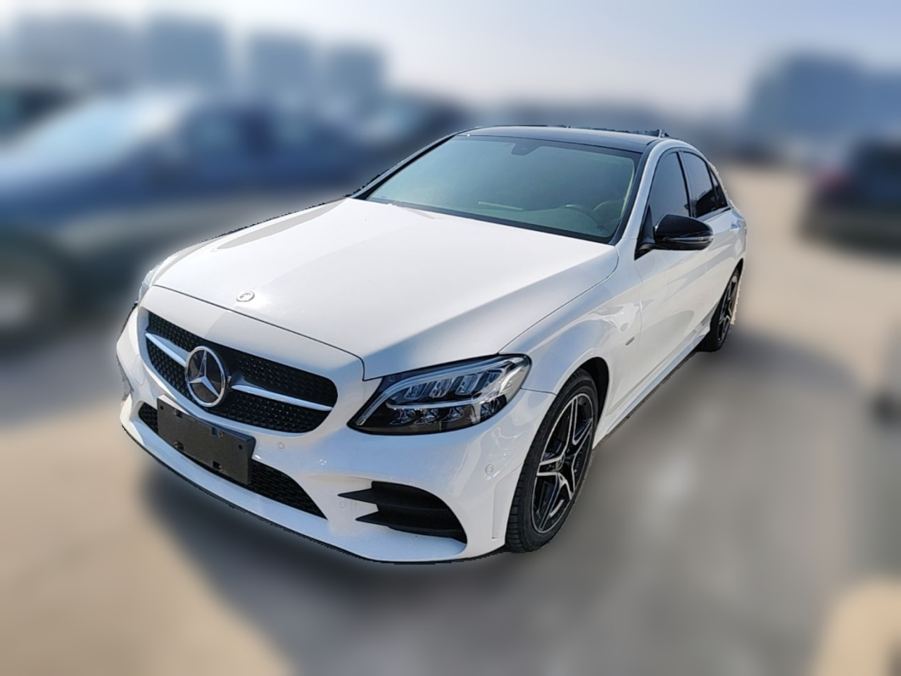 C-Class 2021 C 260 L Sport Starlight Edition