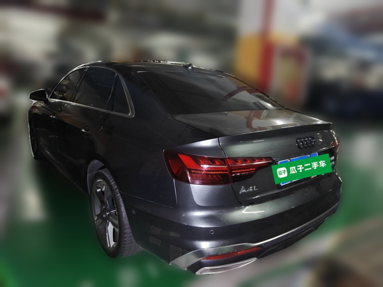 A4L 2020 40 TFSI quattro Luxury Dynamic photo 4