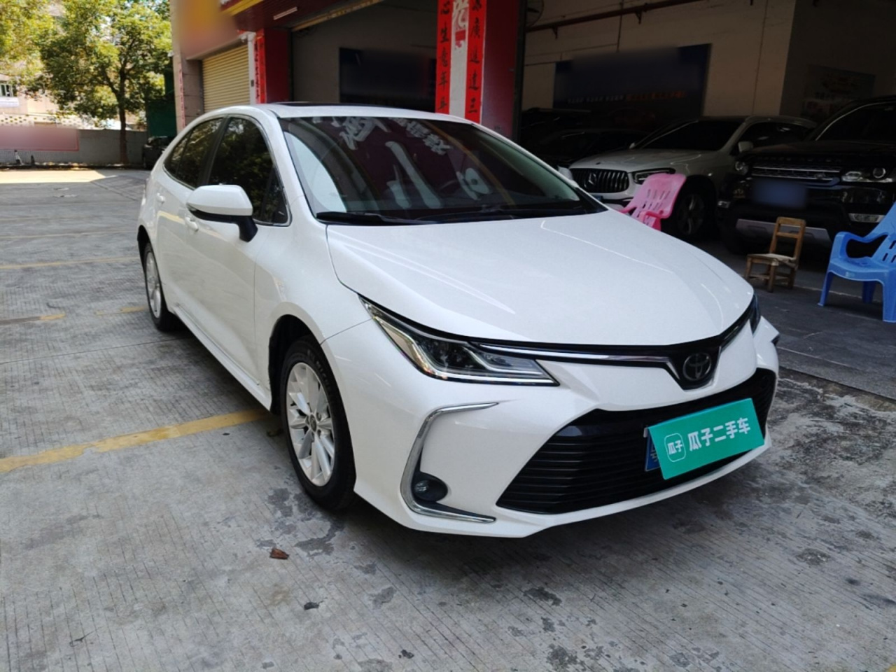 Corolla 2019 1.2T S-CVT GLX-i Flagship photo 3
