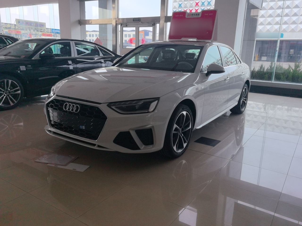 A4L 2025 200 Enjoy 40 TFSI Fashion Dynamic