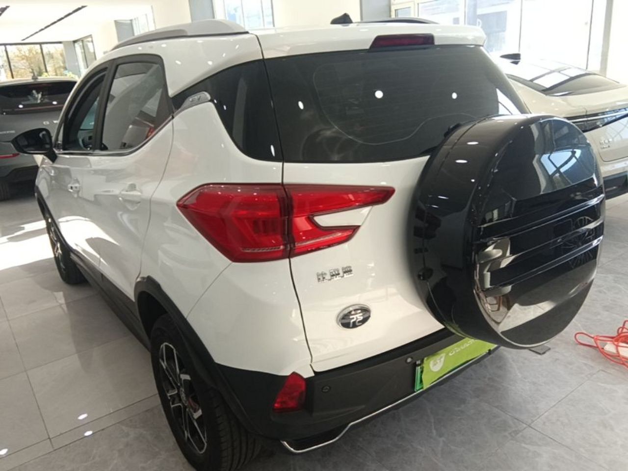 Yuan Pro 2023 401KM Premium photo 4
