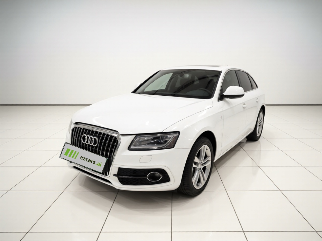 Q5 2017 Plus 40 TFSI Progressive