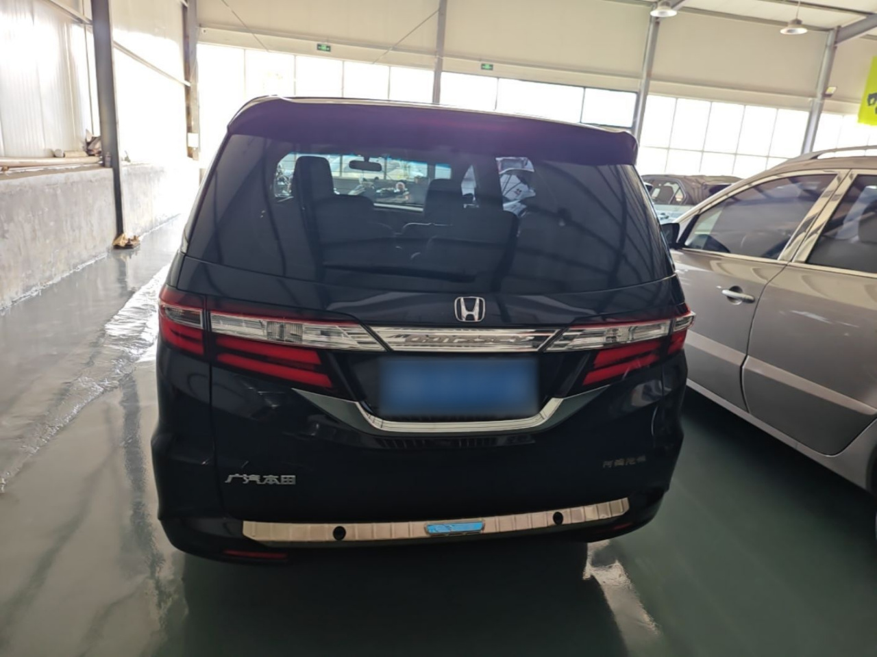 Odyssey 2017 2.4L Luxury photo 5