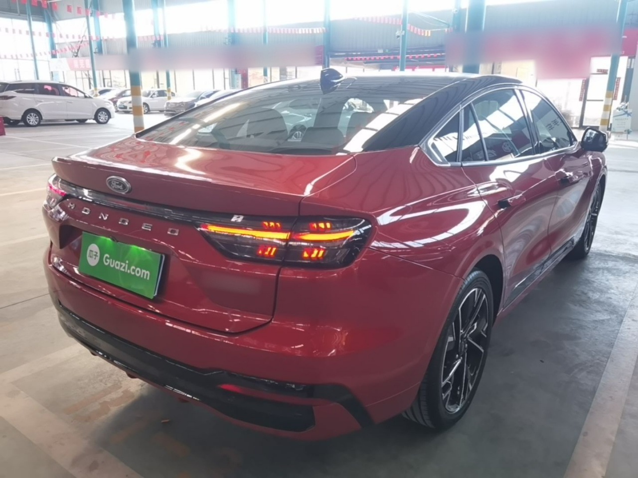 Mondeo 2026 2.0T EcoBoost Supreme photo 4