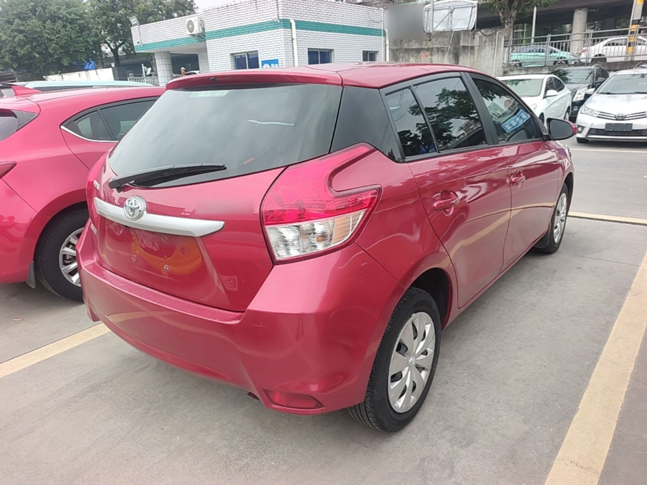YARiS L 2015 1.5E AT photo 4