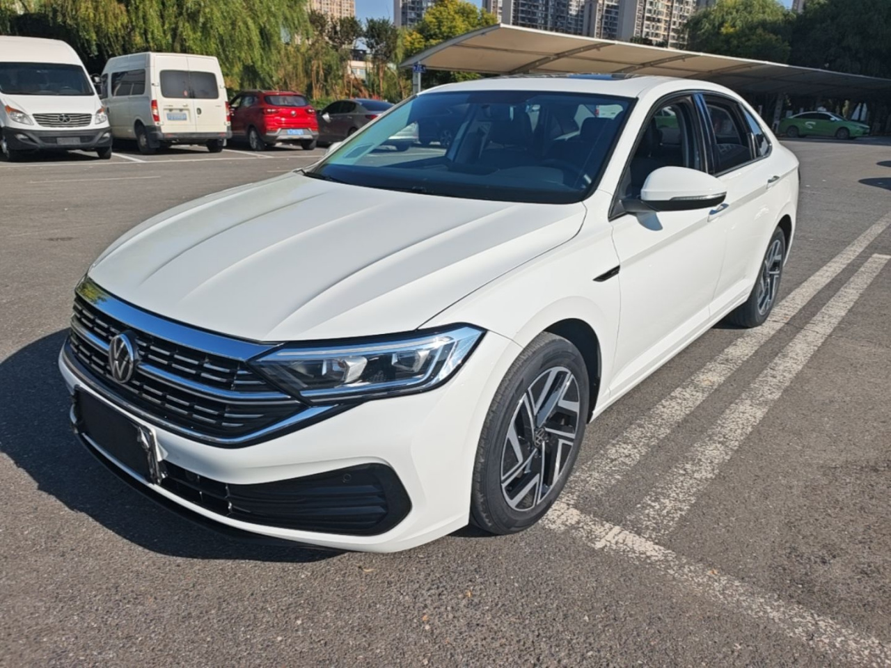 Sagitar 2023 280TSI DSG Lite