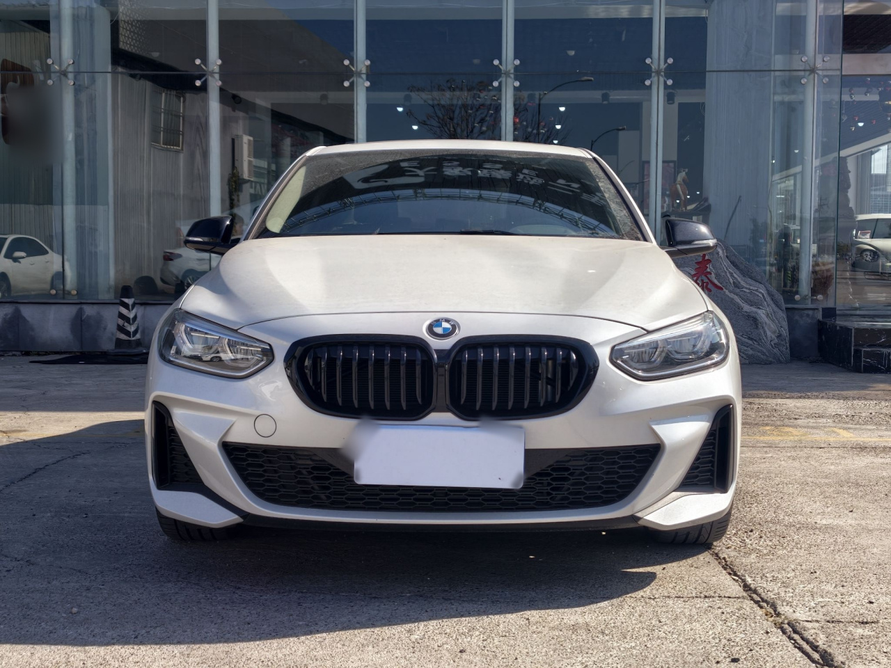 1 Series 2021 120i M Sport photo 2