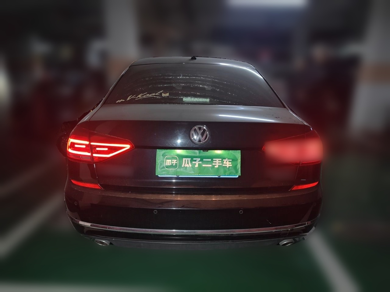 Passat 2017 330TSI DSG photo 5