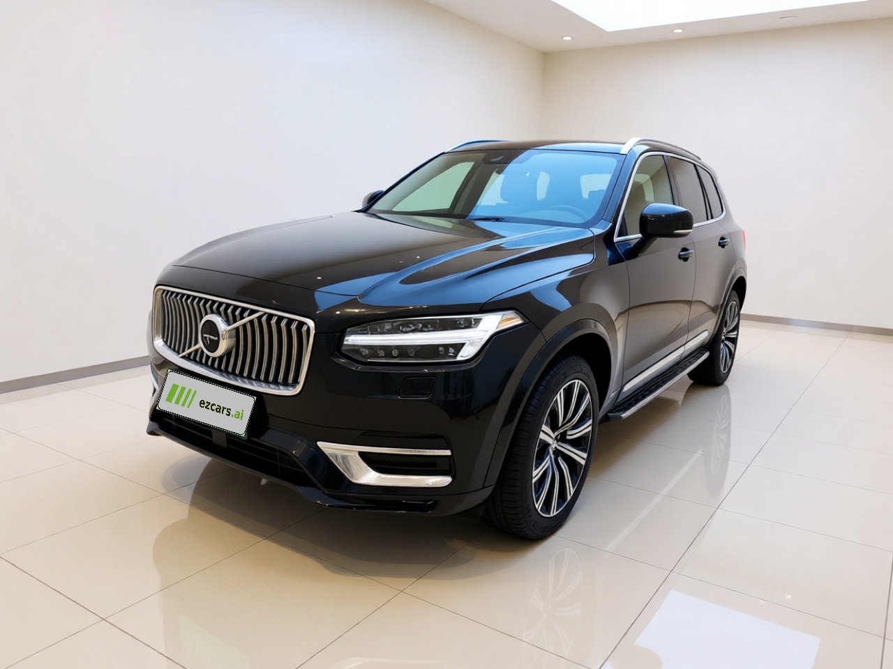 XC90 2021 B6 Luxury 7-Seater