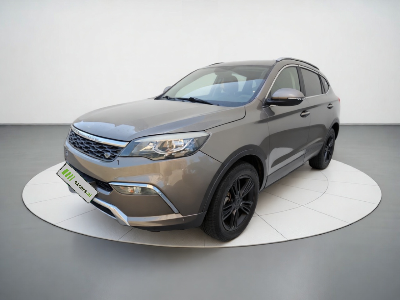 Liebao CS10 2017 1.5T CVT Elite