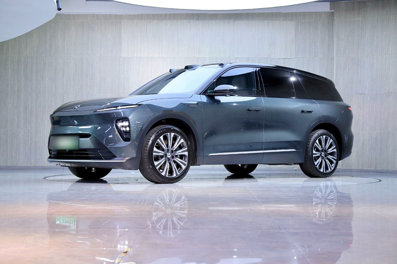 ES8 2024 75kWh