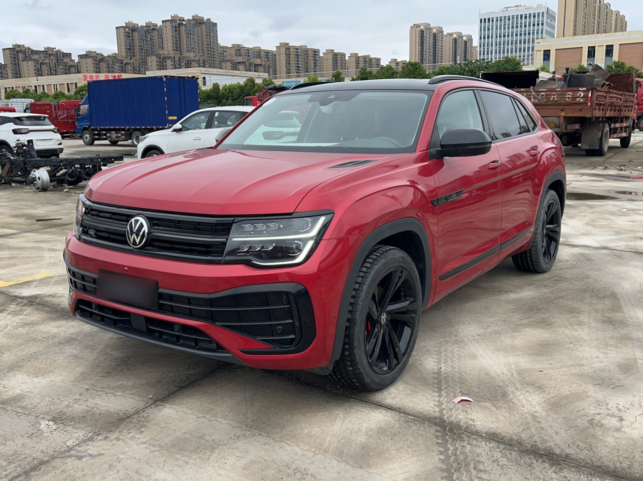 Teramont X 2022 530 V6 AWD Flagship