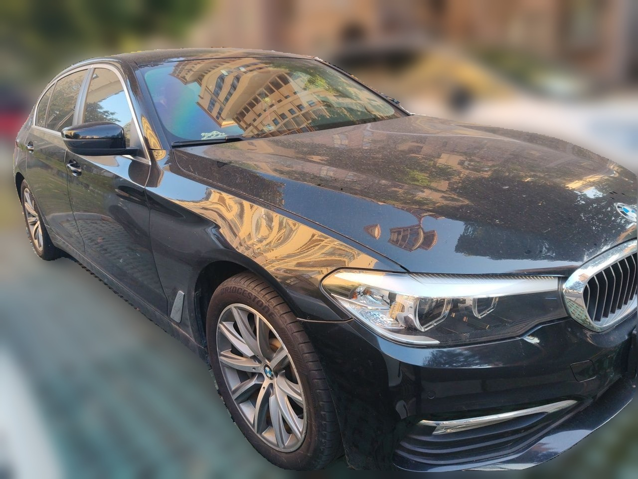 5 Series 2018 528Li Special photo 3
