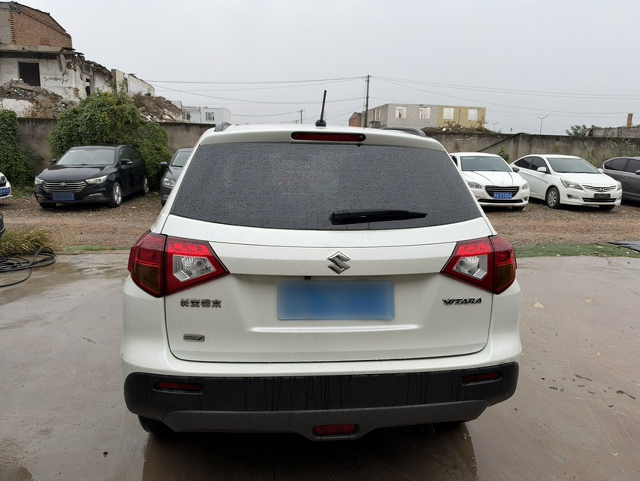 Vitara 2016 1.6L MT RWD Progressive photo 5