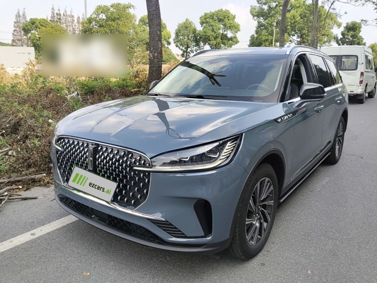 Aviator 2024 3.0T V6 AWD 6-Seater