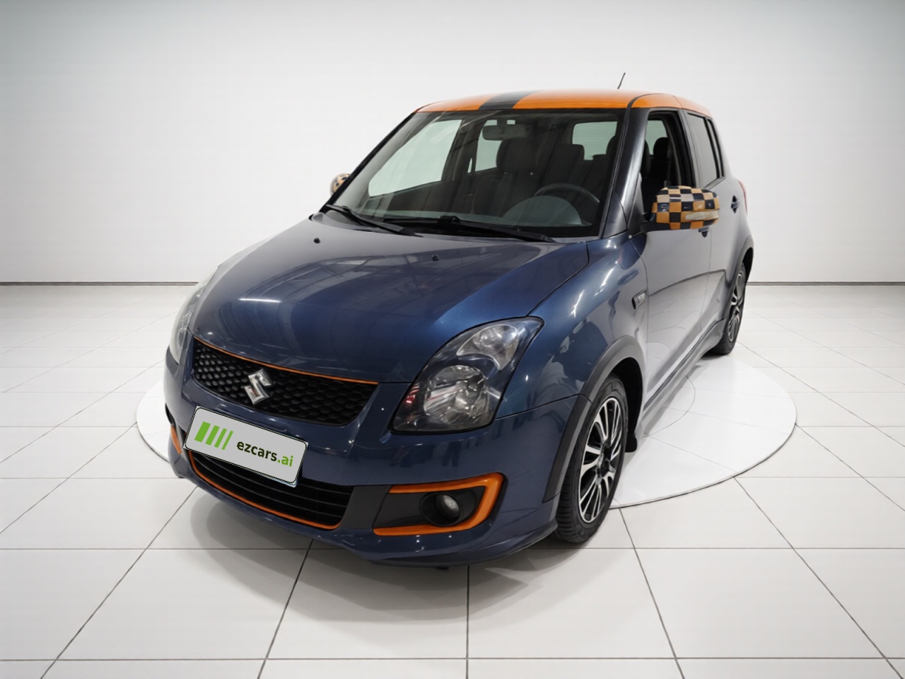 Swift 2016 1.5L AT Fashion