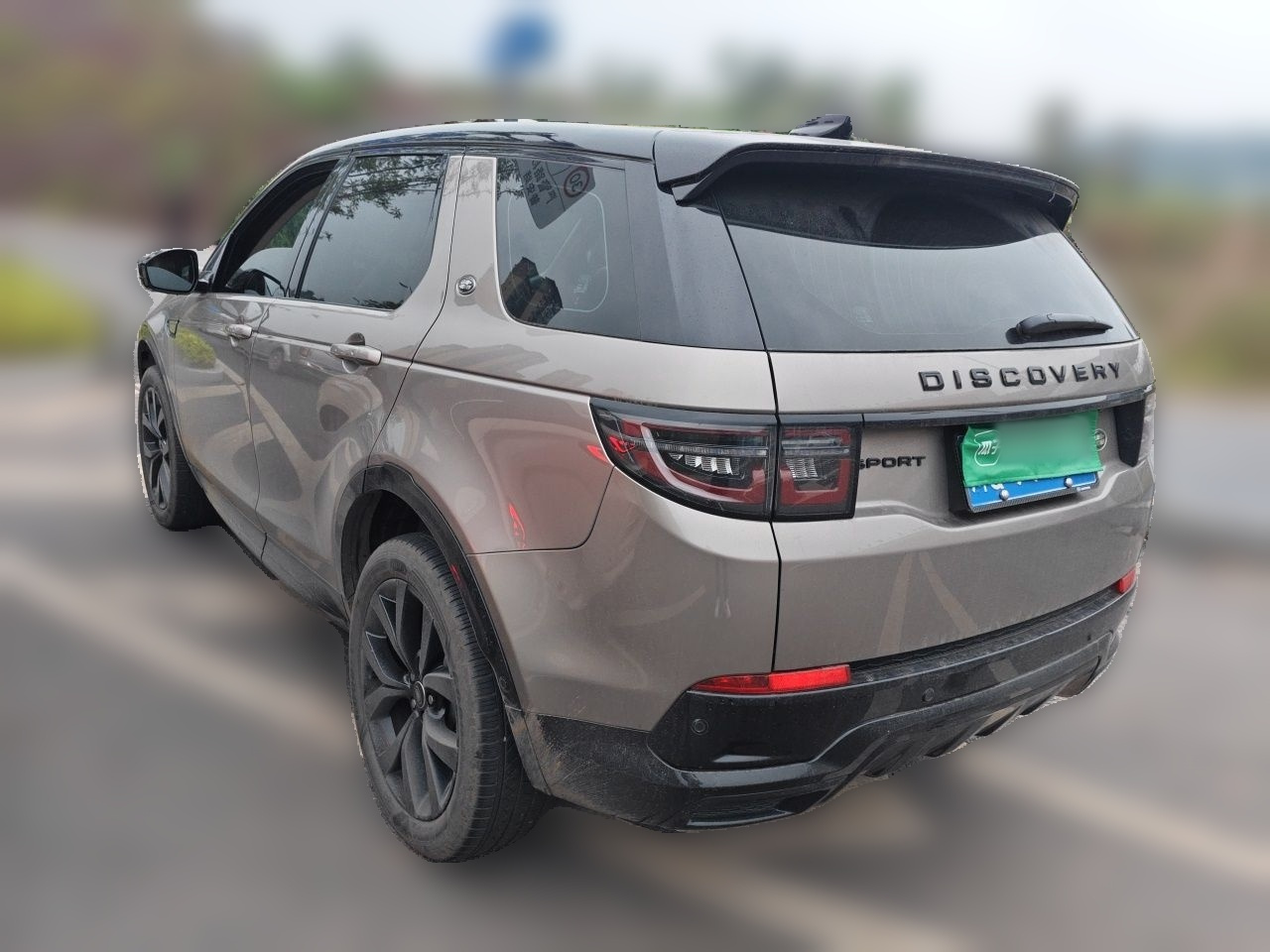 Discovery Sport 2024 Luxury photo 4