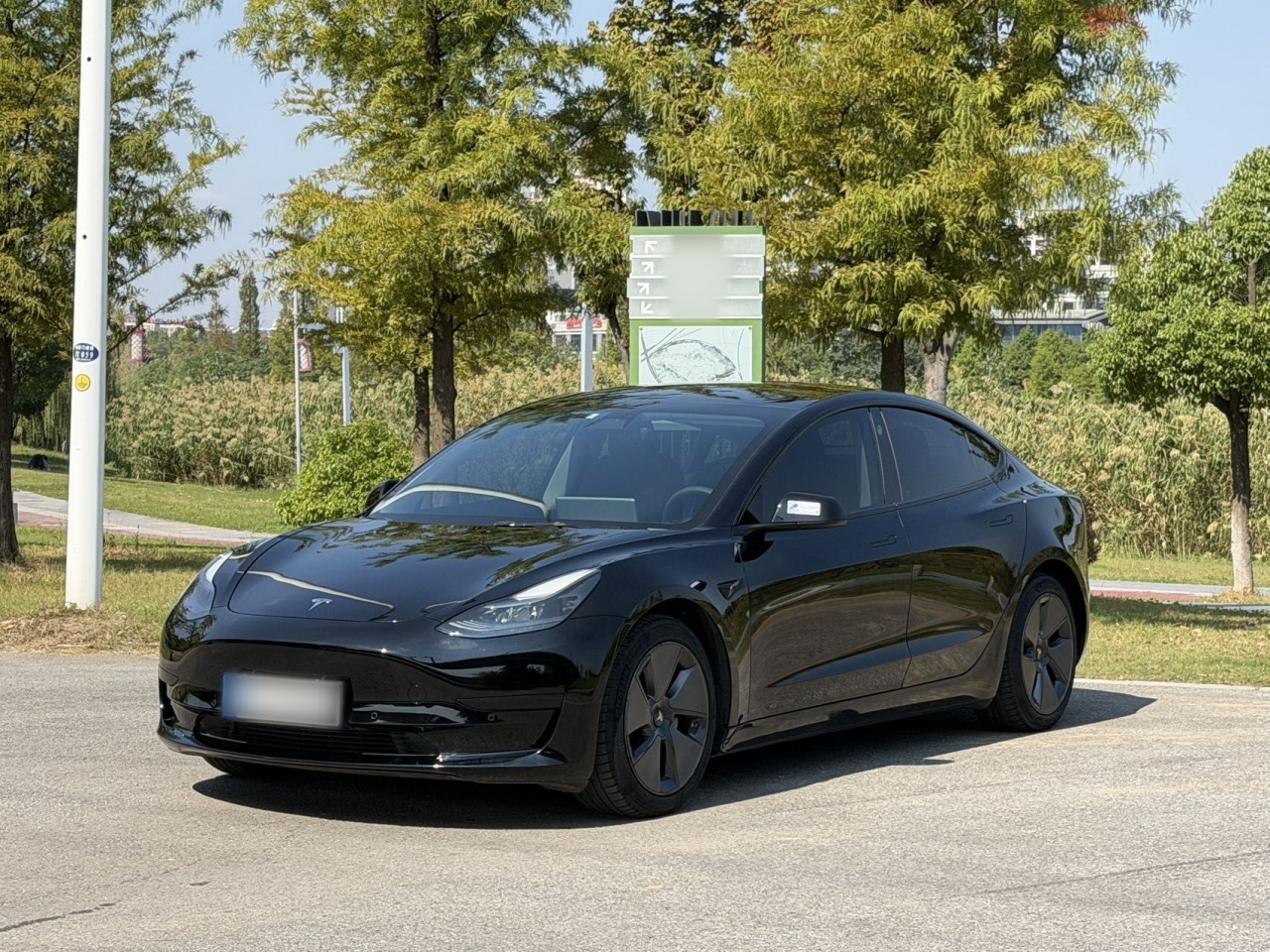 Model 3 2021 Standard Range RWD Upgraded