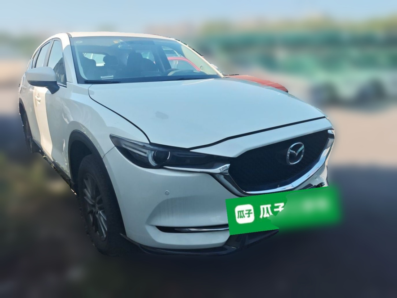 CX-5 2021 2.0L AT RWD photo 3