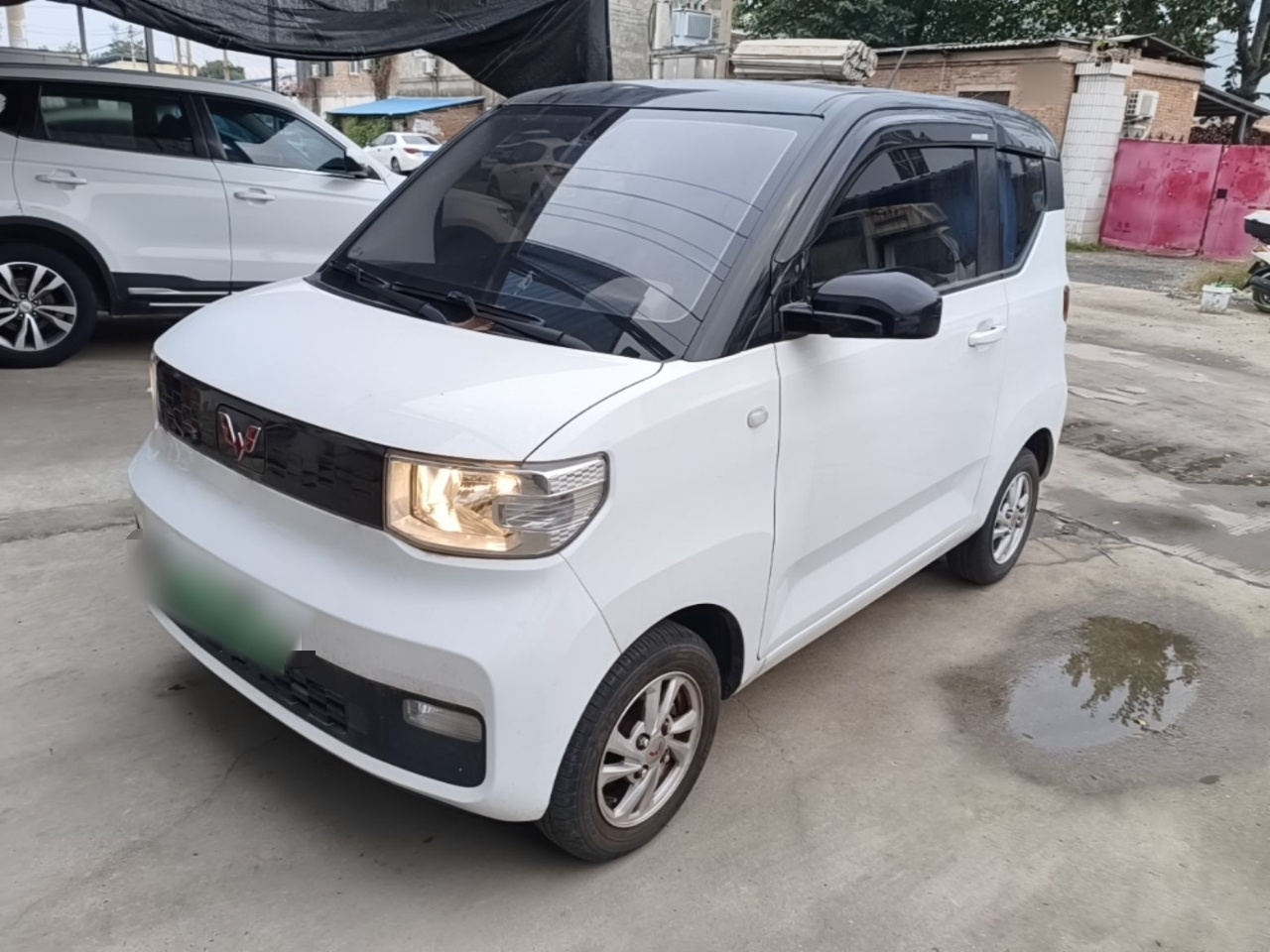 Hongguang MINIEV 2022 LFP