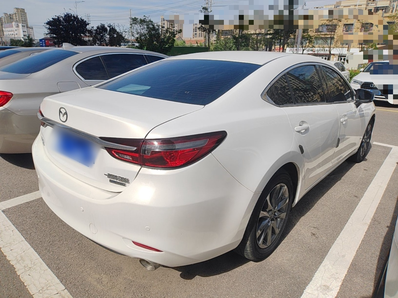 Atenza 2020 2.0L Luxury photo 4
