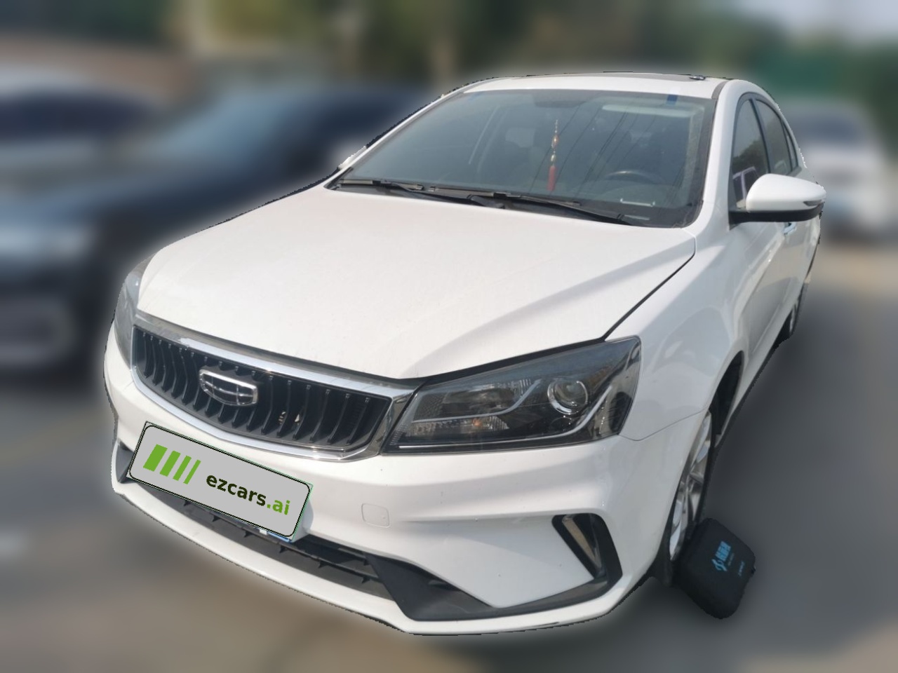 Emgrand 2021 UP 1.5L MT Luxury