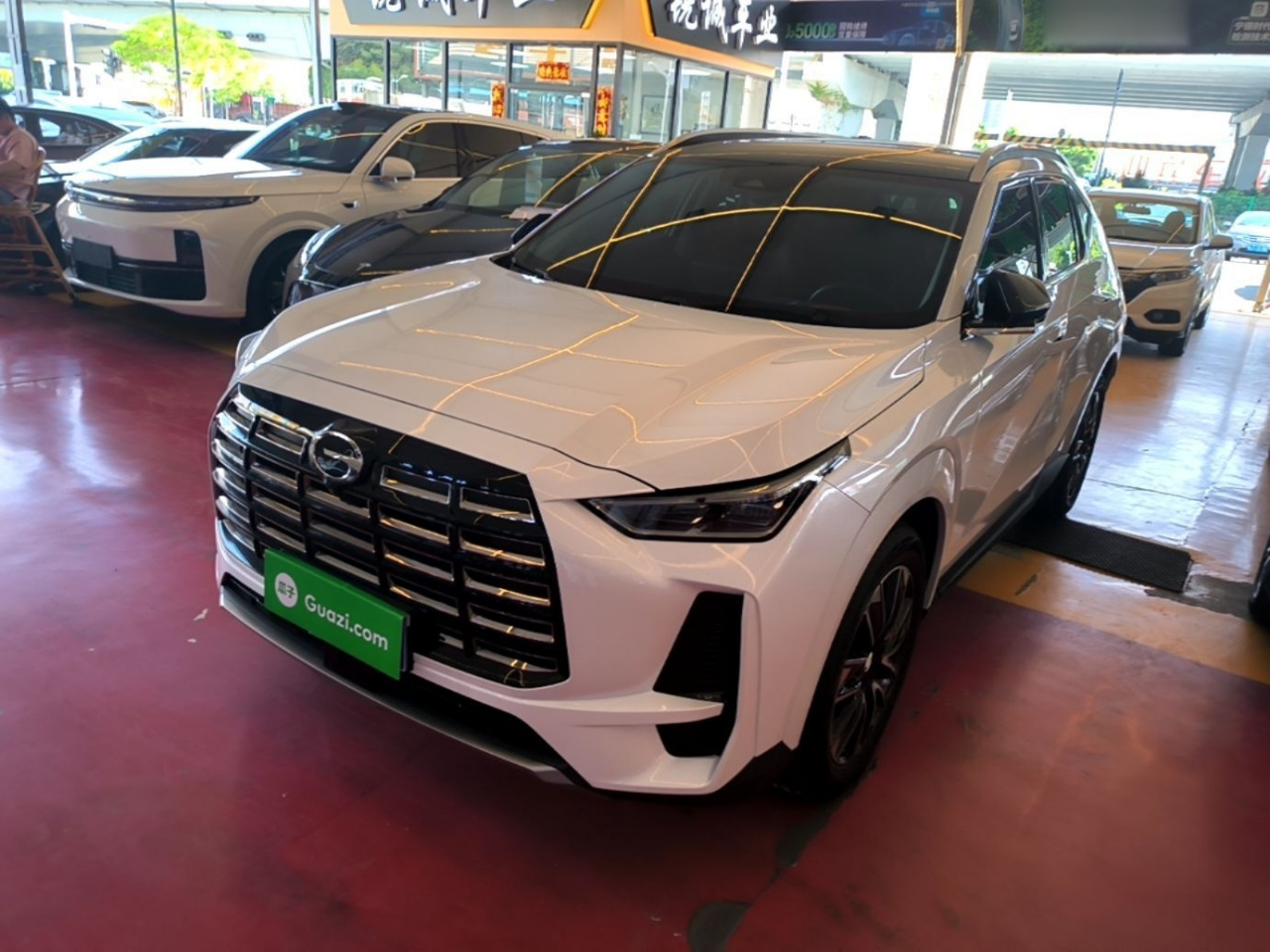 GAC Trumpchi GS4 2024 MAX 1.5T Flagship