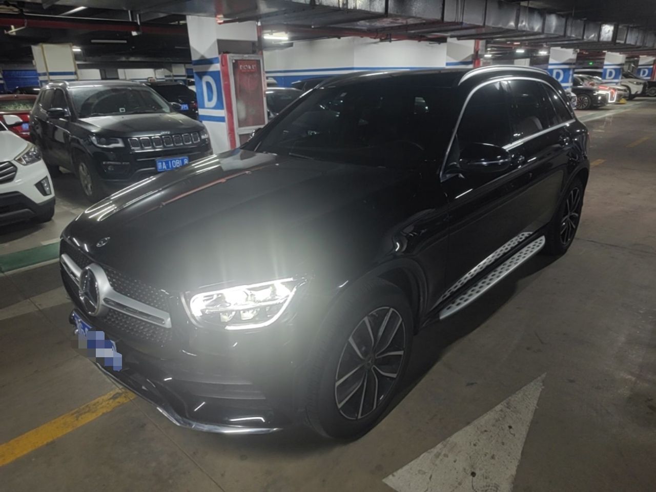 GLC 2021 GLC 300 L 4MATIC Dynamic