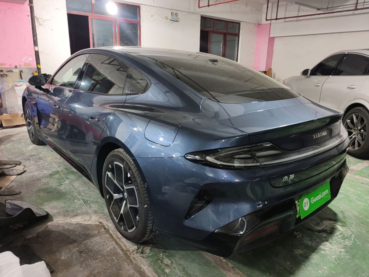 Xiaomi SU7 2024 RWD Long Range ADAS photo 4