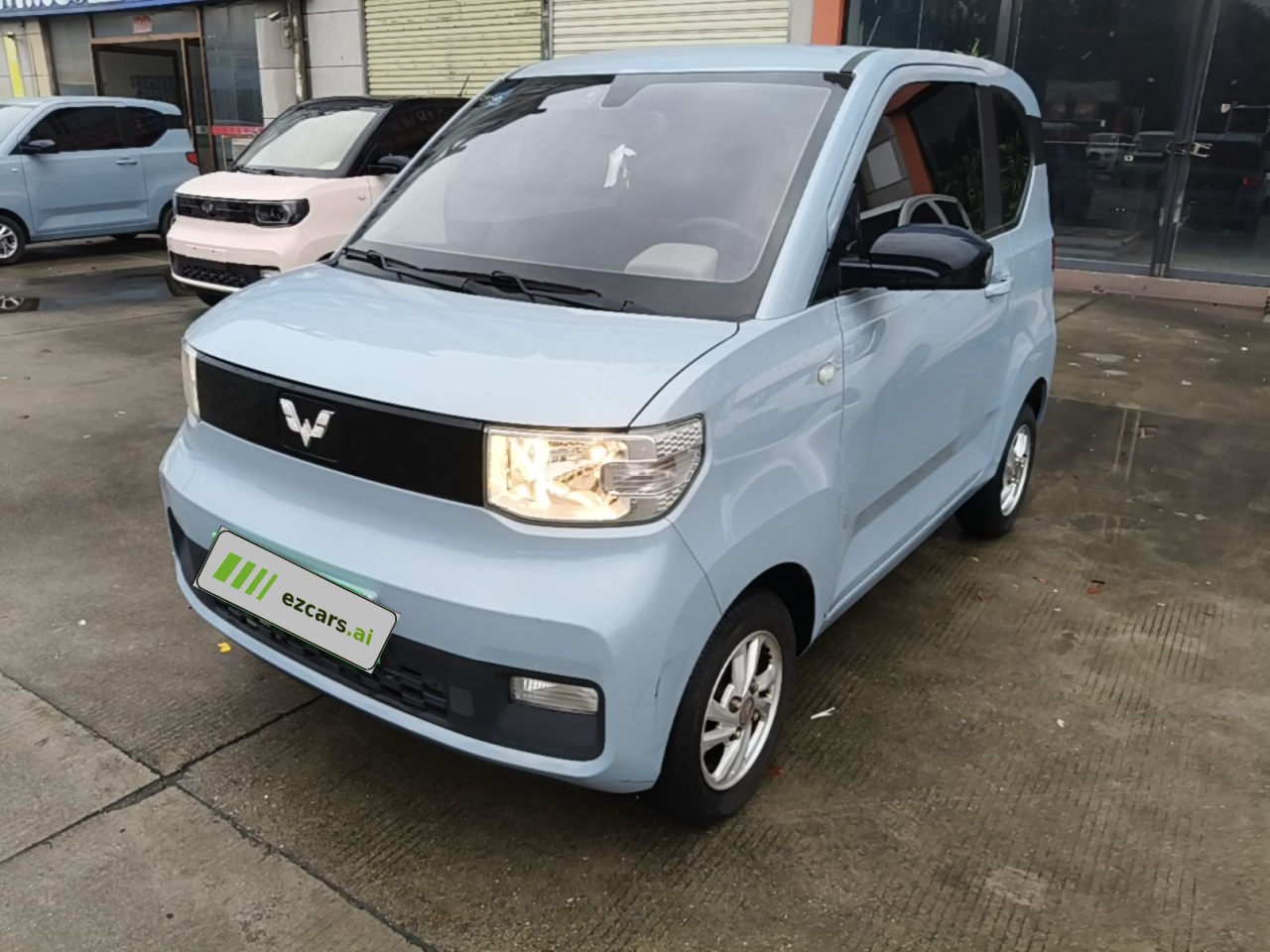 Hongguang MINIEV 2020 LFP