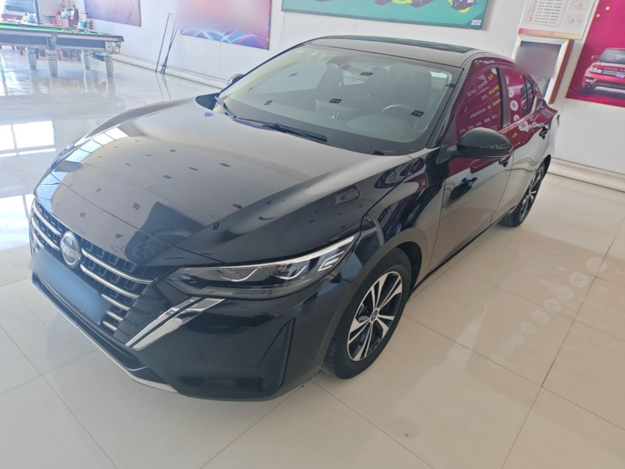 Sylphy 2023 1.6L CVT Enjoy