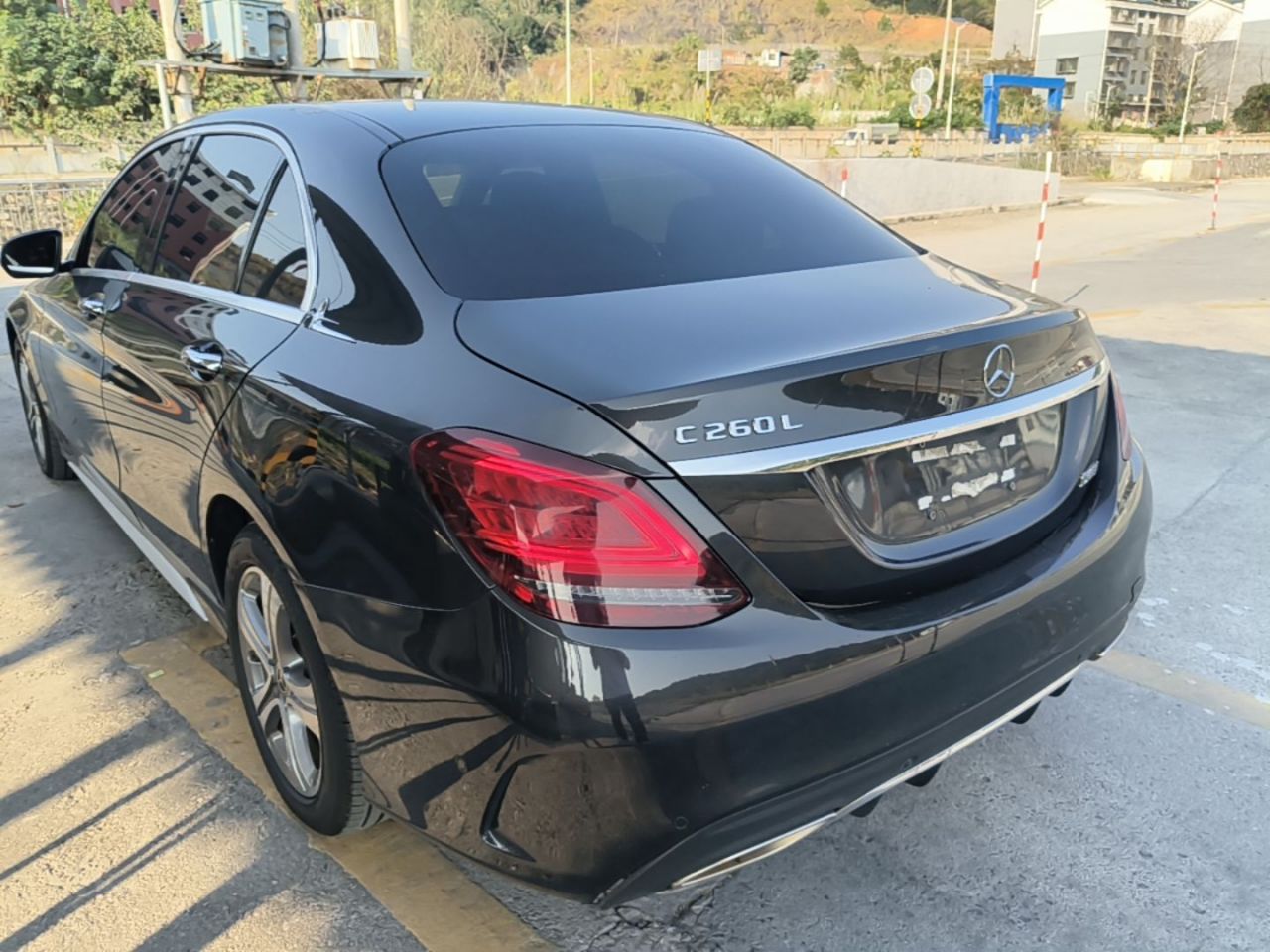 C-Class 2020 C 260 L Sport photo 4
