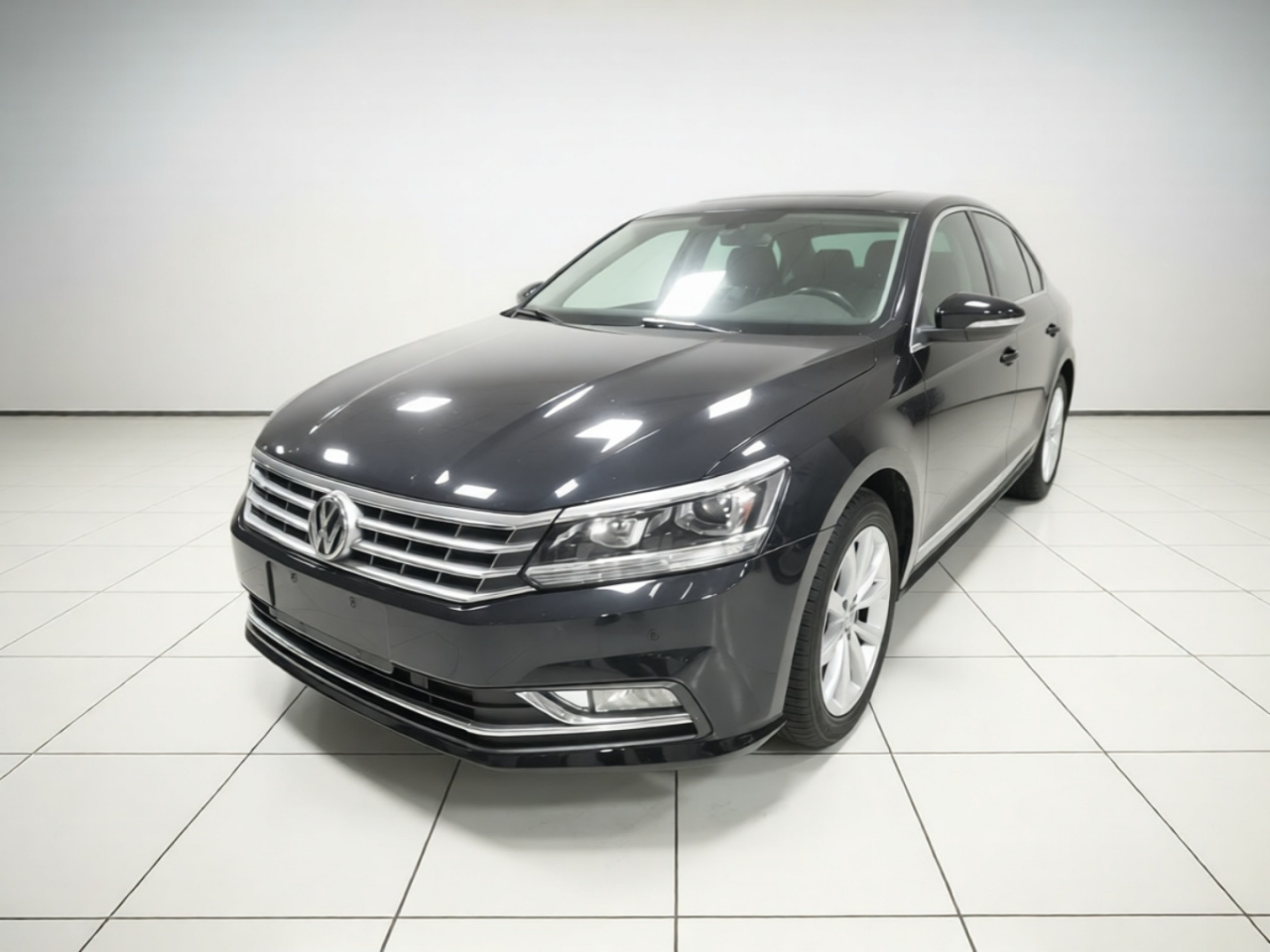 Passat 2017 330TSI DSG