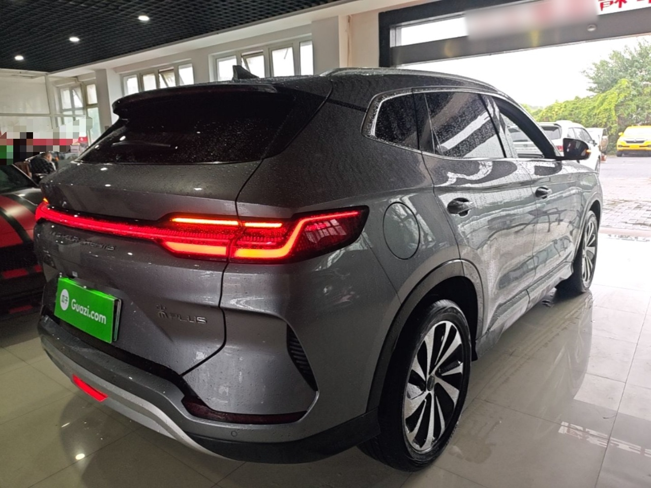 Song PLUS EV 2024 Honor EV 520km Luxury photo 4