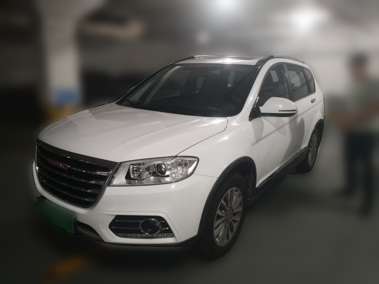 H6 2017 Red Label Sport 1.5T AT RWD Luxury