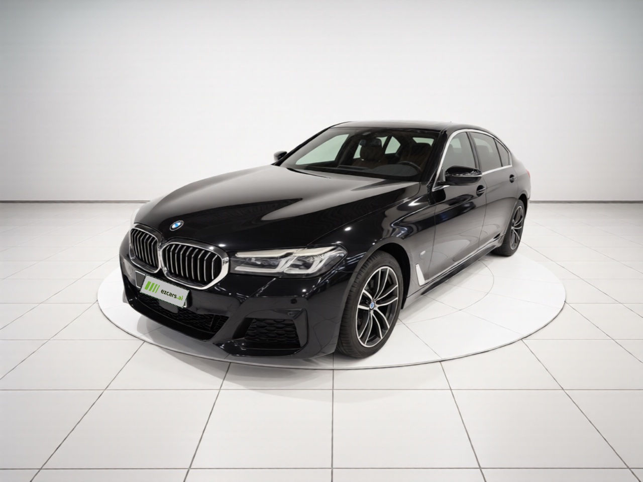 5 Series 2022 Facelift 525Li M Sport Package