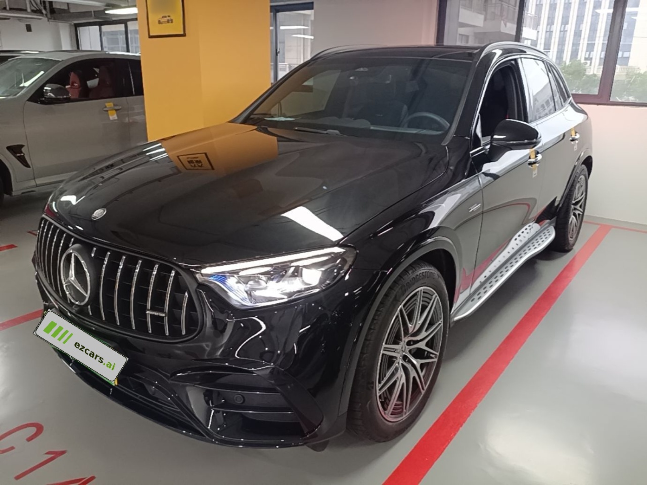 GLC AMG 2024 AMG GLC 43 4MATIC