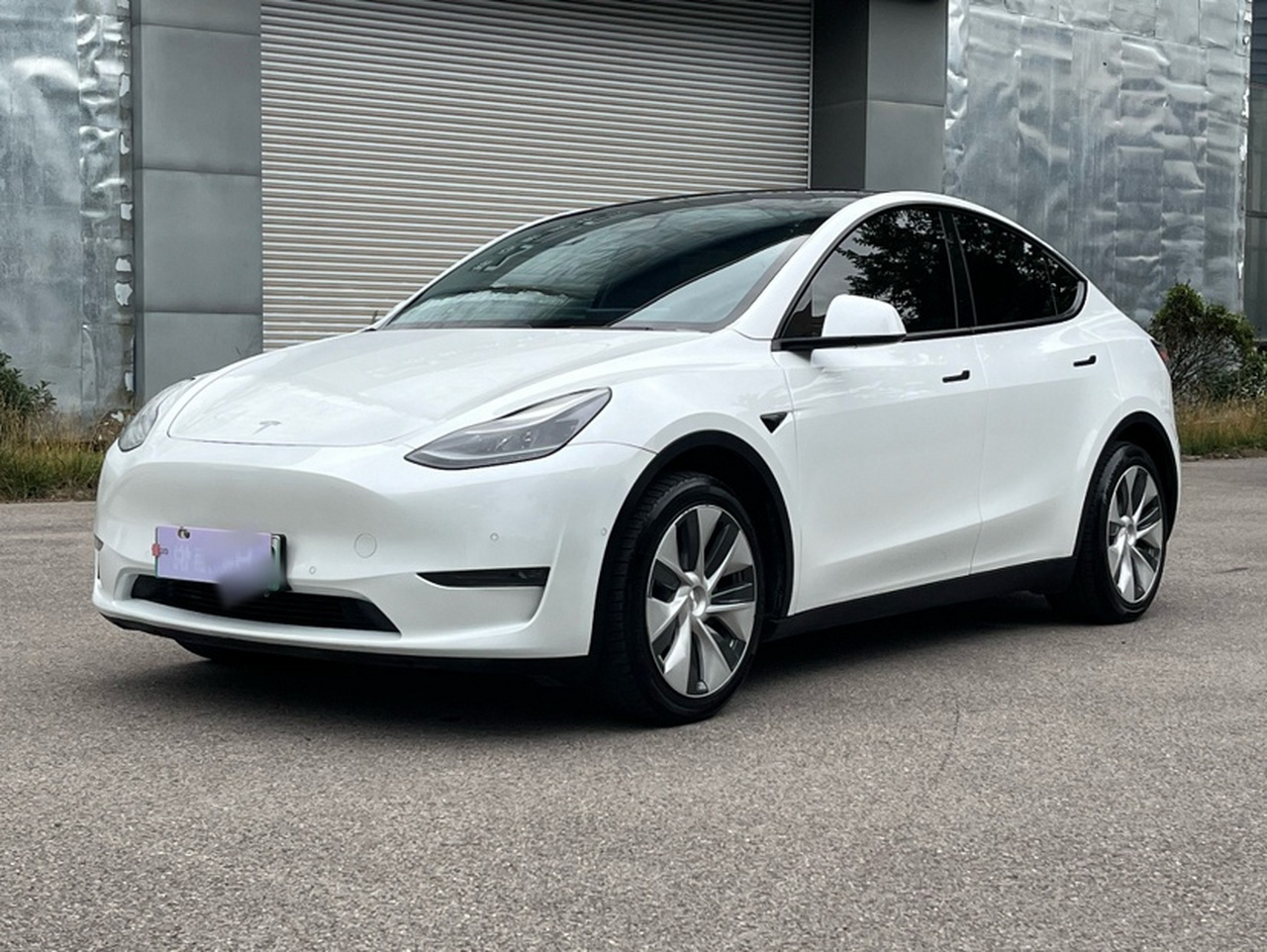 Model Y 2021 Long Range AWD