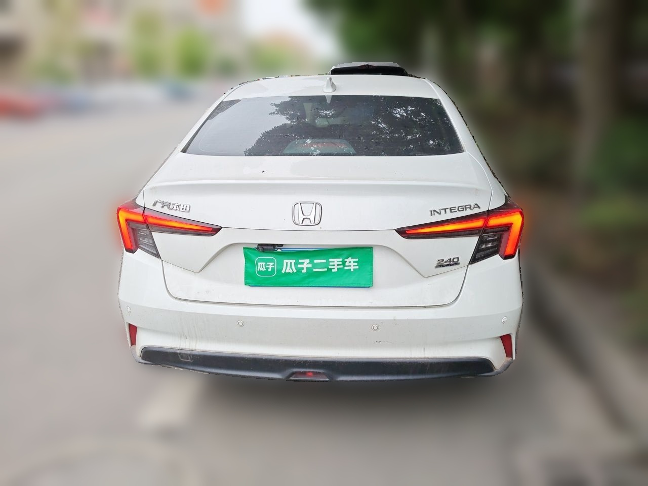 Integra 2022 240TURBO CVT Luxury photo 3