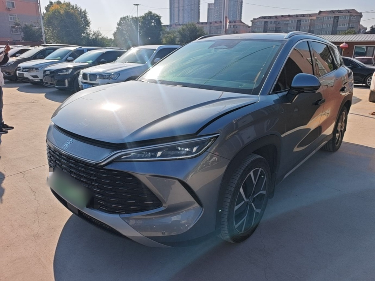 Song L DM-i 2024 160km