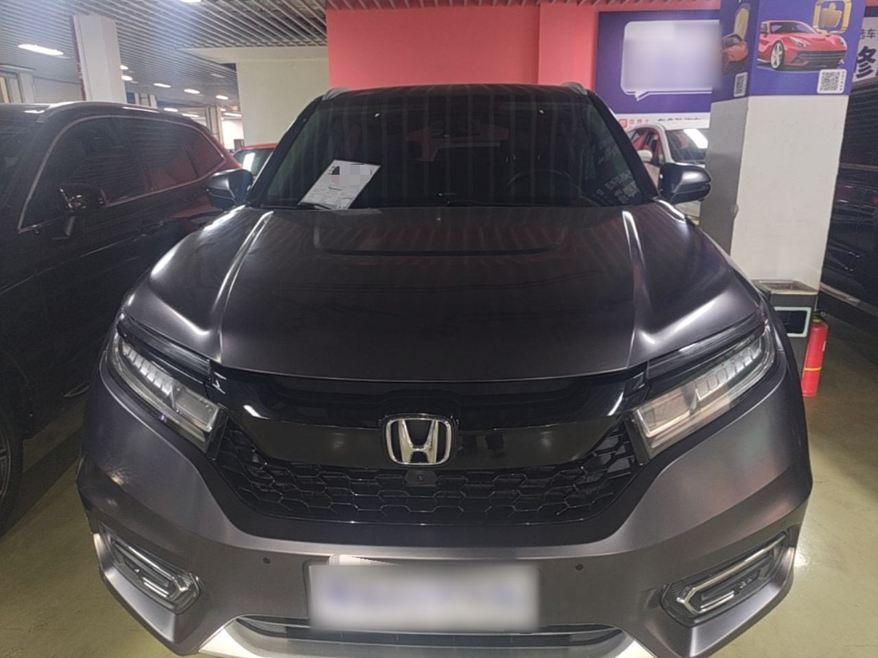 Avancier 2017 370TURBO AWD Exclusive photo 2