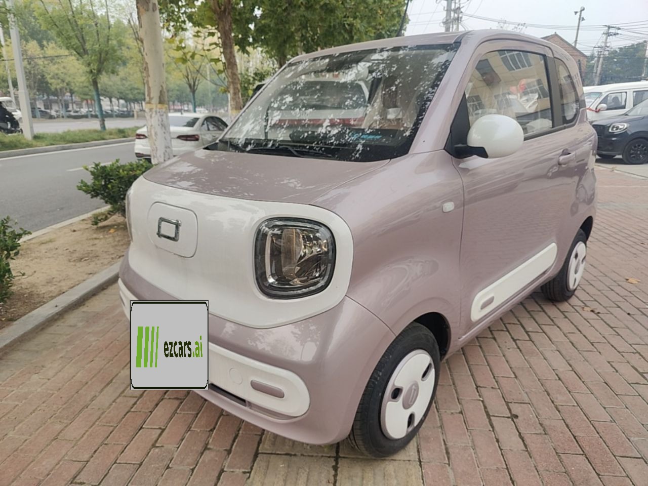 Bestune Pony 2025 222km