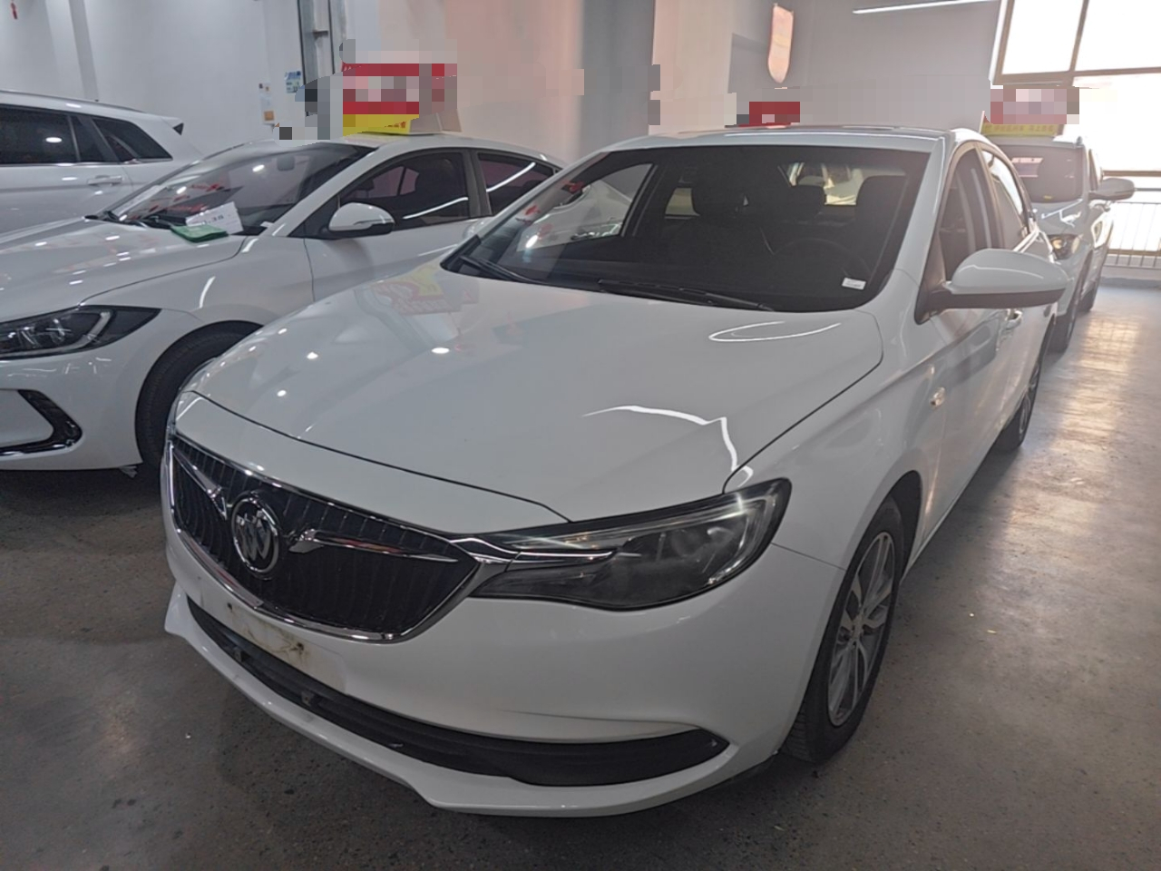 Excelle 2019 18T AT Elite China VI
